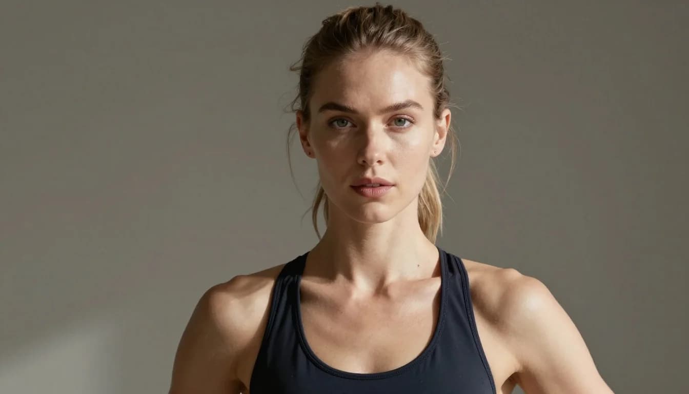 Why Pale Skin Needs Different Activewear Colors