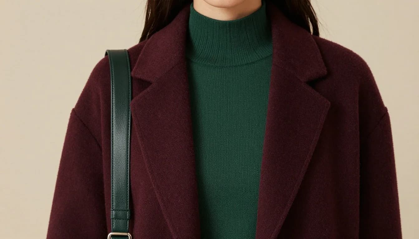How to Build an Autumn Wardrobe With Cool Undertones