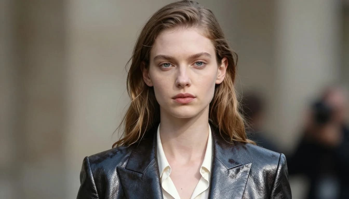 Why Blazer Color Matters More for Pale Skin