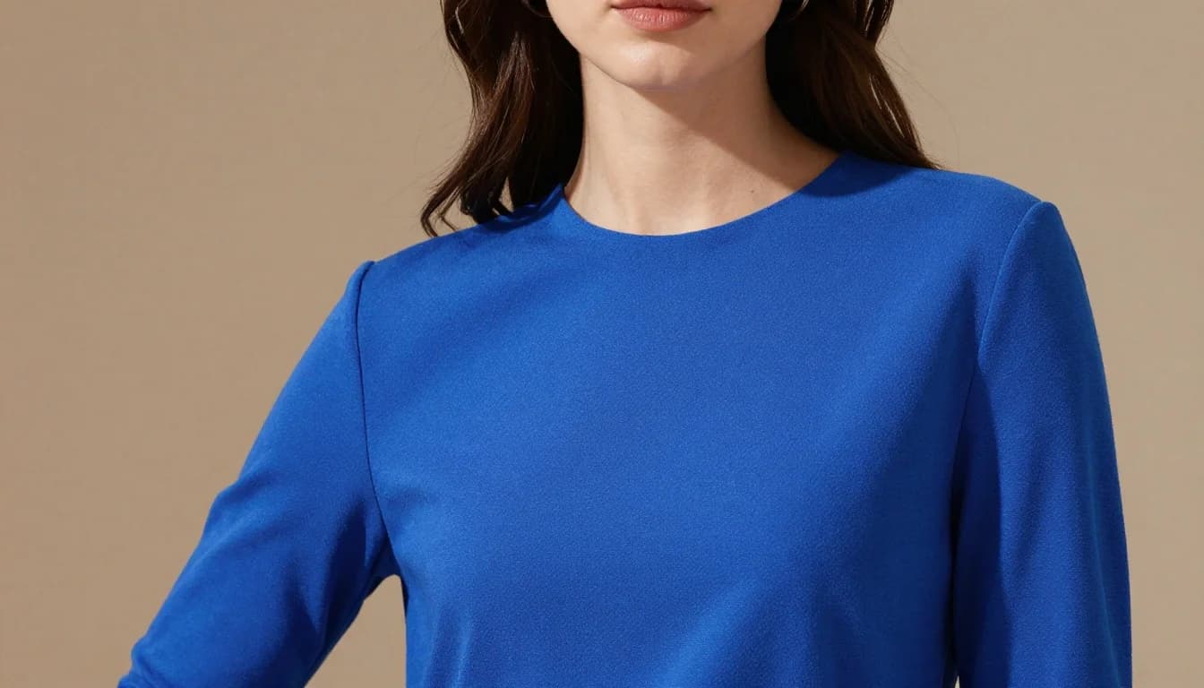 How to Style Bright Winter Blouses