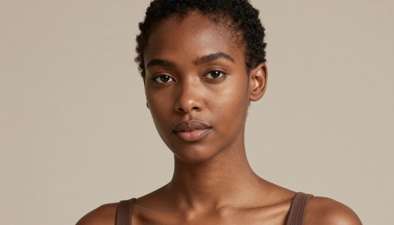 Why Dark Skin Has a Unique Advantage with Coat Colors