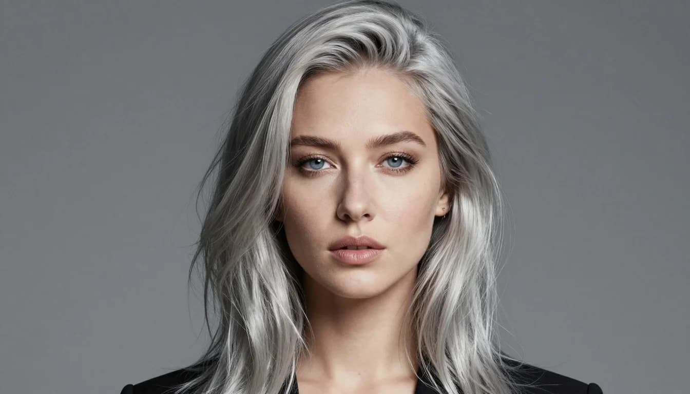 Why Ash Blonde Has Different Rules Than Other Blondes