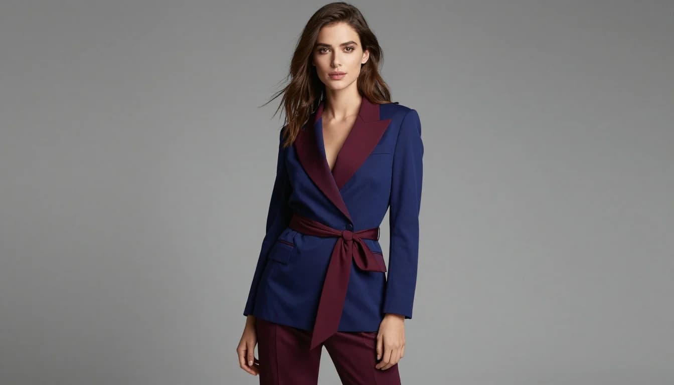 How to Dress for Brown Hair and Brown Eyes