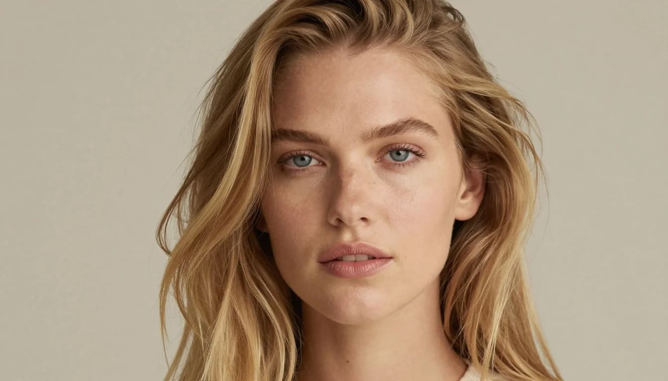 Why Fair Skin and Blonde Hair Needs Strategic Color