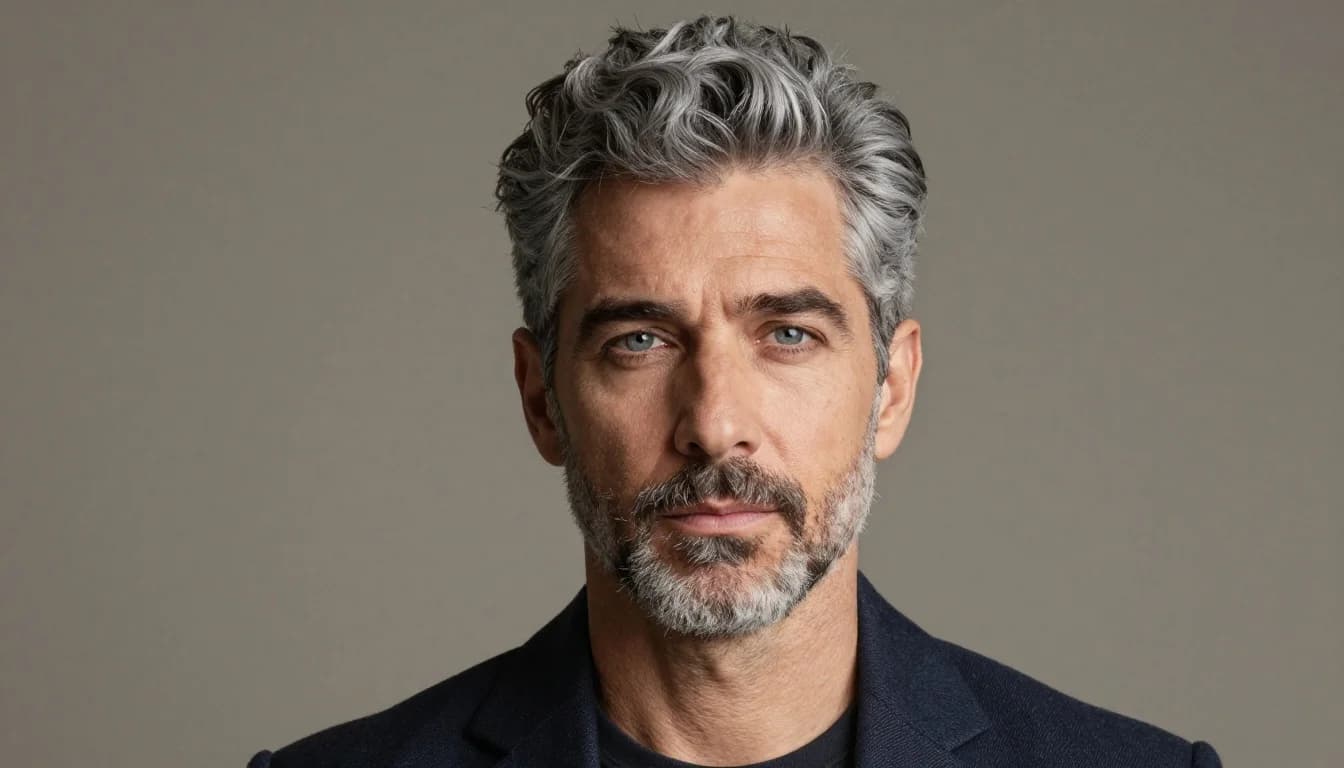 What Grey Hair Changes About Your Wardrobe