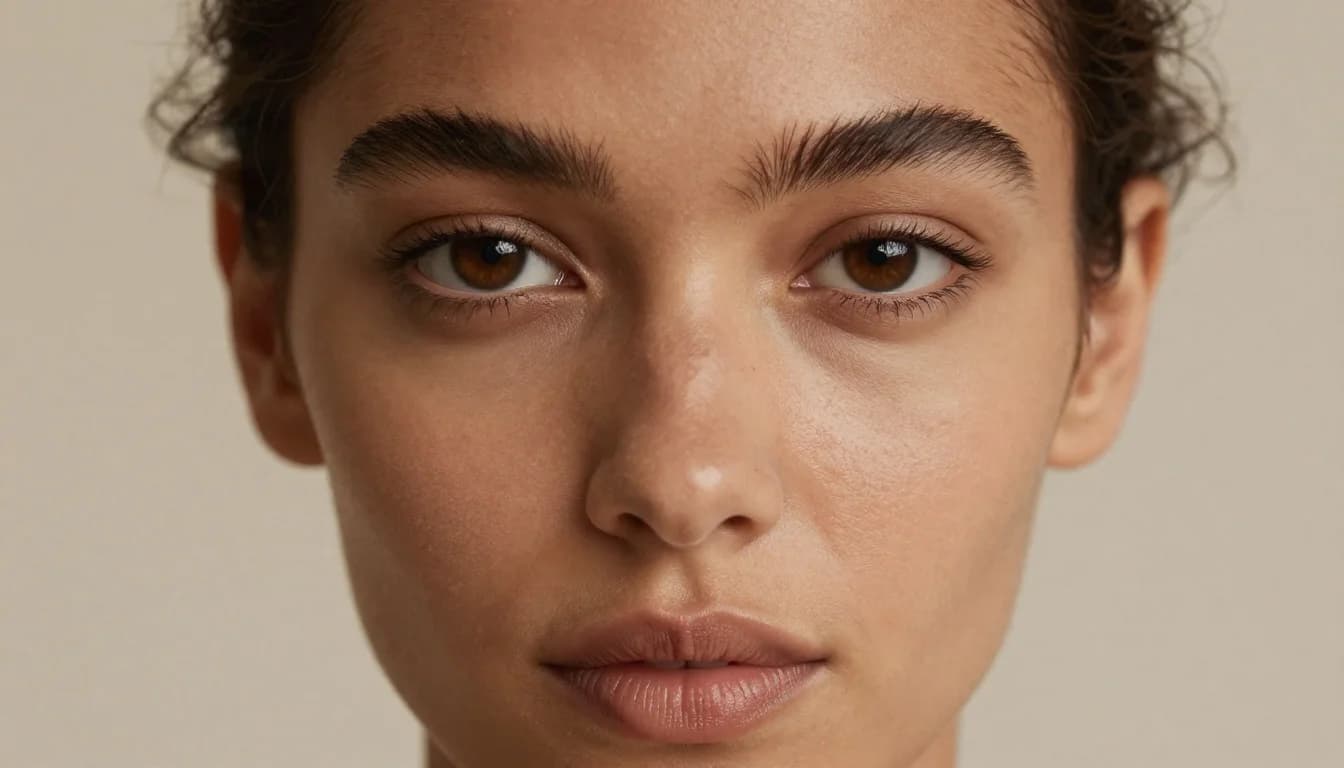 Why Olive Skin and Brown Eyes Have Unique Color Dynamics