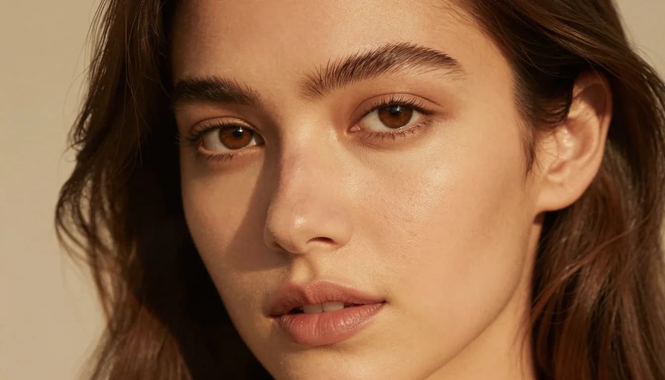 Why Warm Undertones and Brown Eyes Create a Double Warm Signal