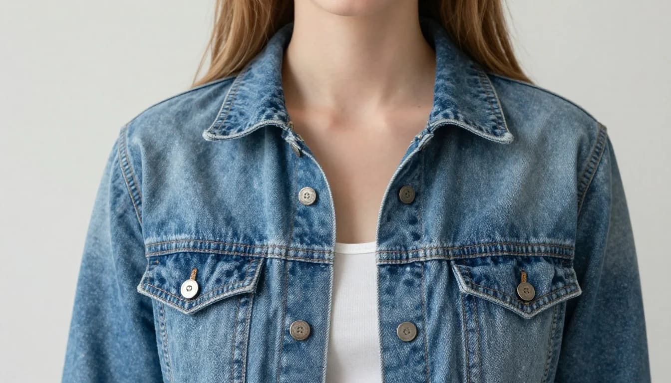 Why Denim Depth Matters for Pale Skin