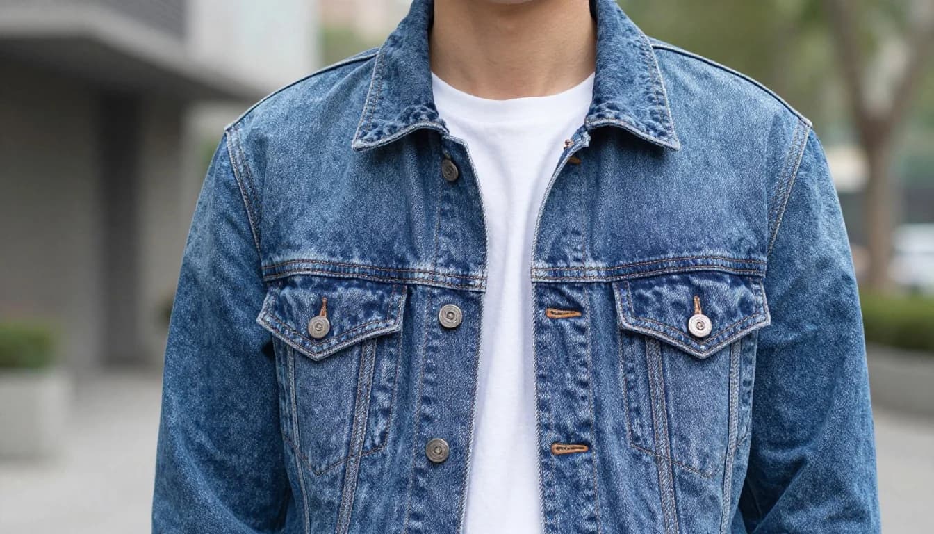 How to Style Denim for Cool Undertones