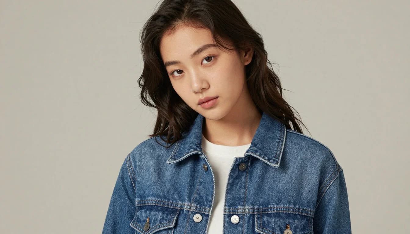 Why Cool Undertones Need Specific Denim