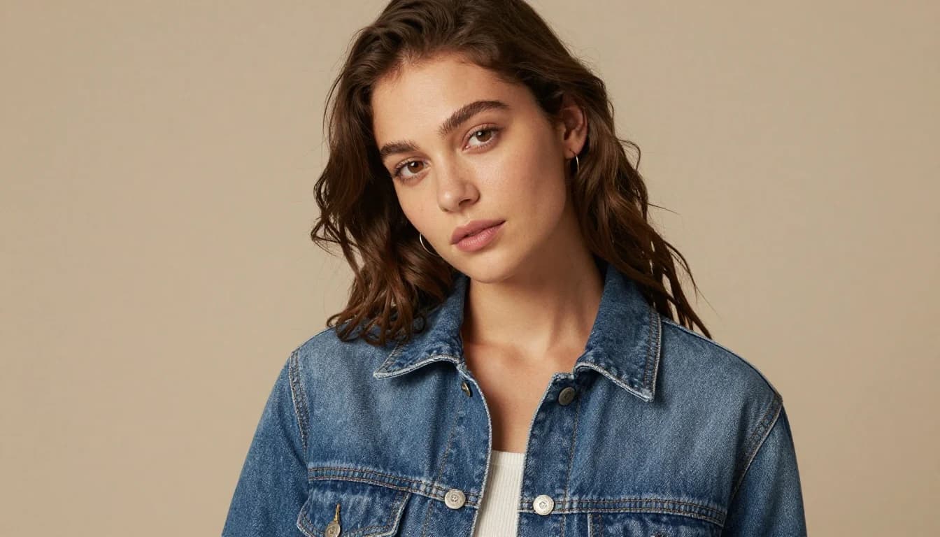Why Warm Undertones Need Specific Denim Tones