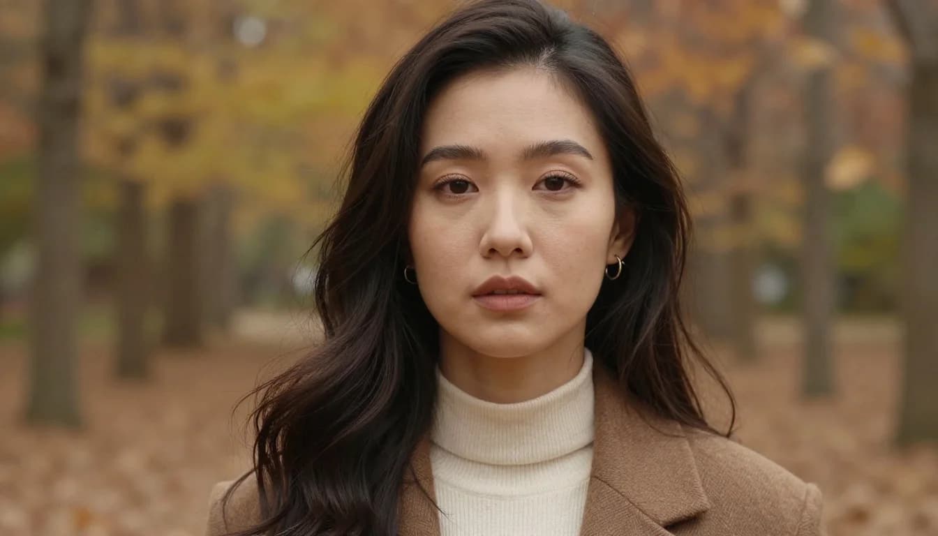 Why Deep Autumn Needs Saturated, Earthy Depth