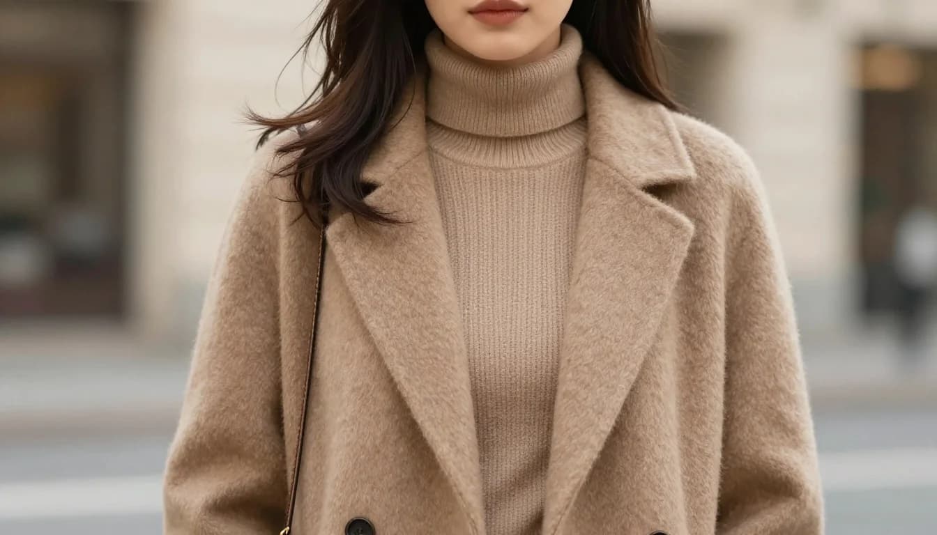 How to Dress as a Soft Autumn