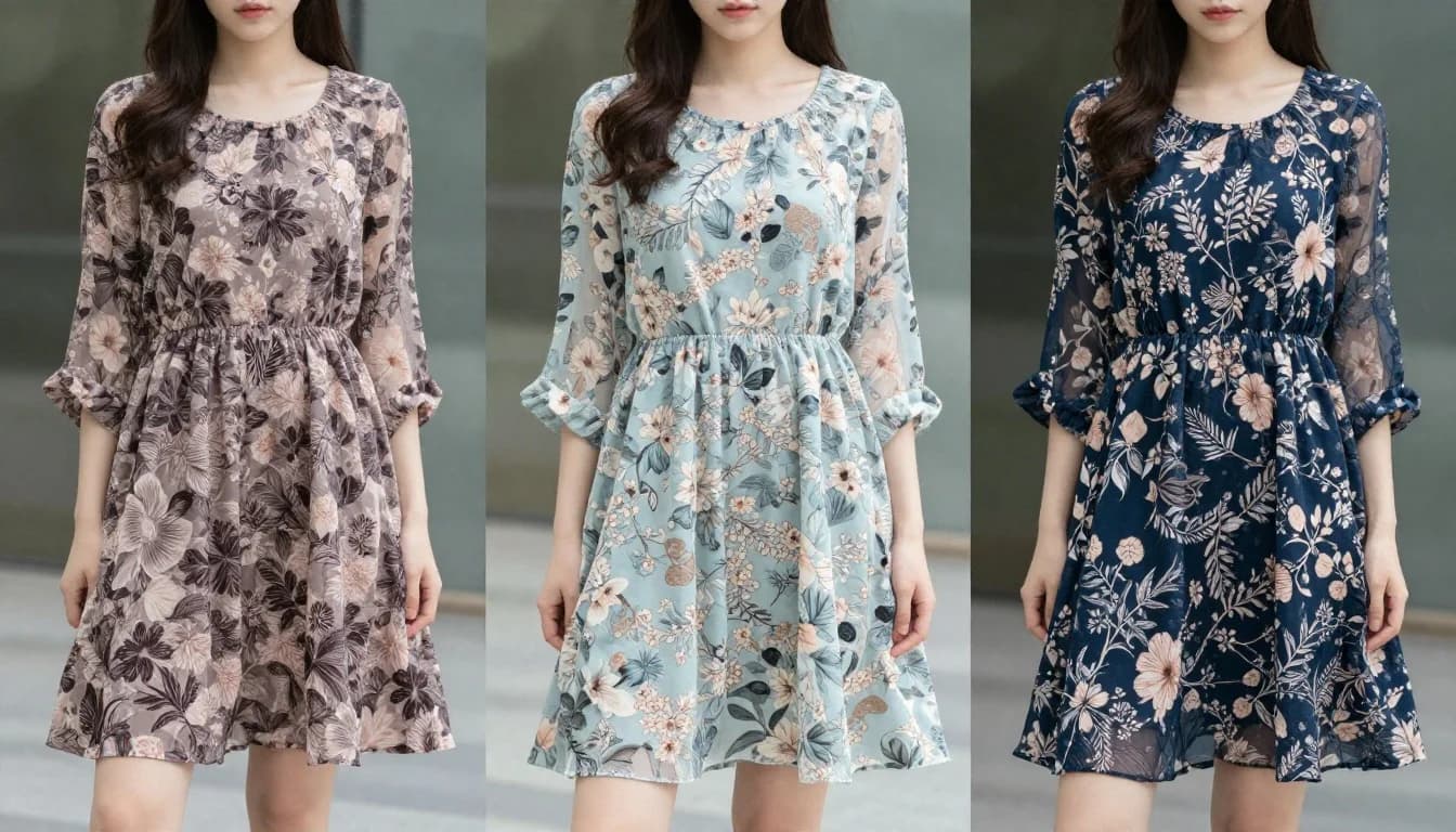 How to Style Florals with Cool Undertones