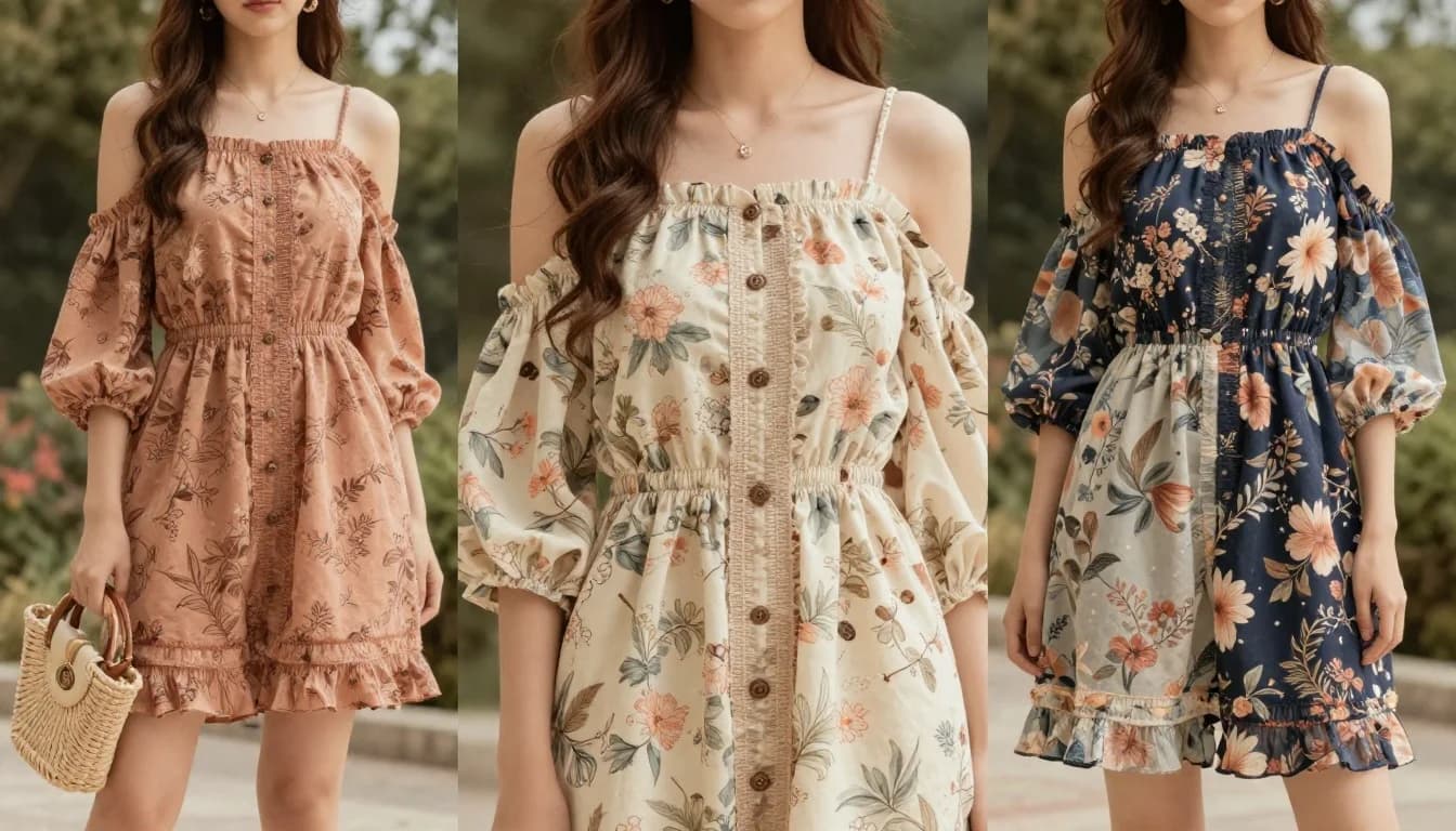 How to Style Florals with Warm Undertones