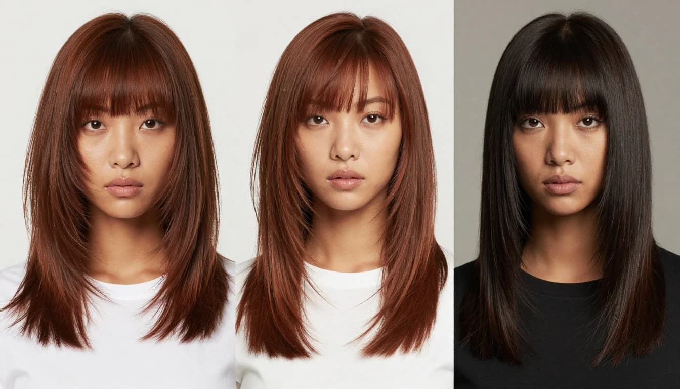 Choosing Hair Color for Dark Skin