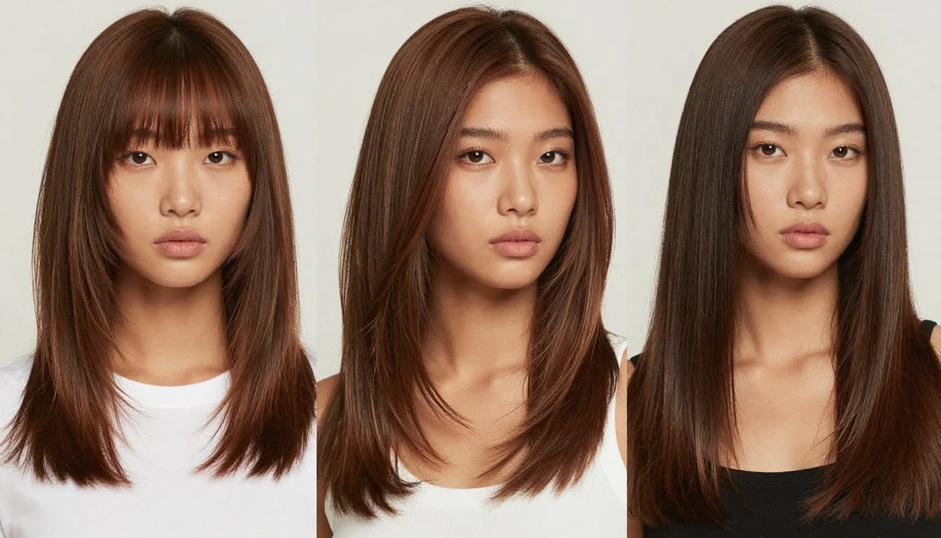 Choosing and Styling Hair Color for Olive Skin