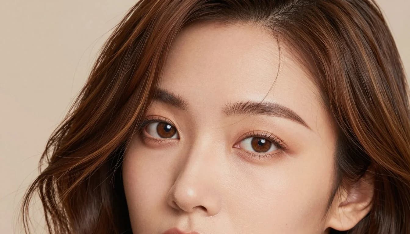 How to Style and Maintain Highlights for Brown Eyes