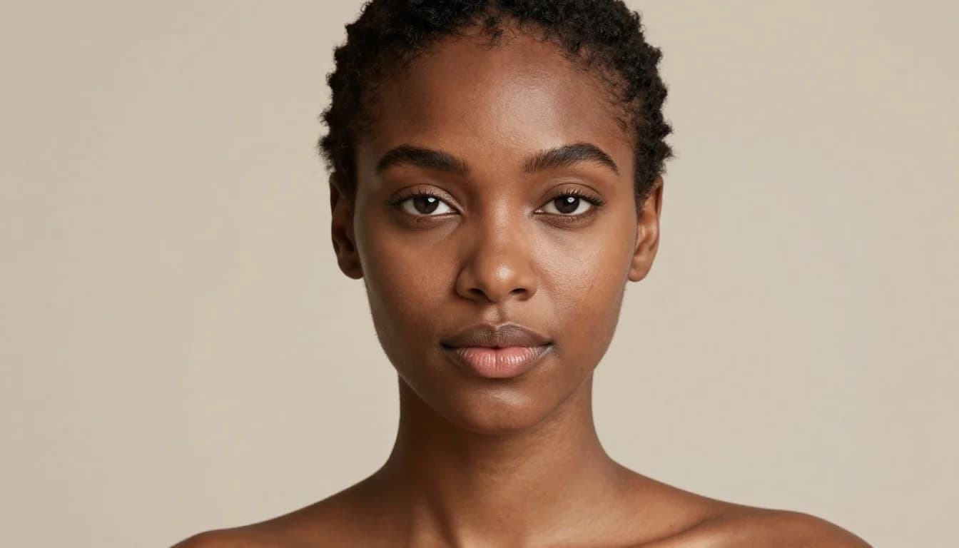Why Orange Is a Natural Strength for Dark Skin