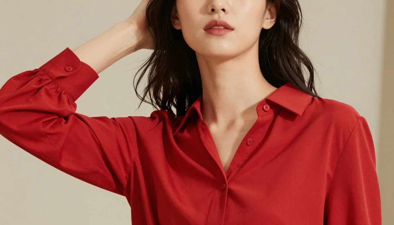 Why Cool Undertones Need Specific Red Shades