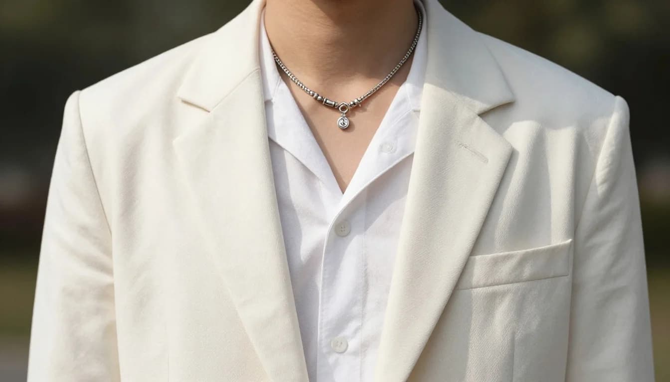 How to Build a Suit Wardrobe Around Cool Undertones