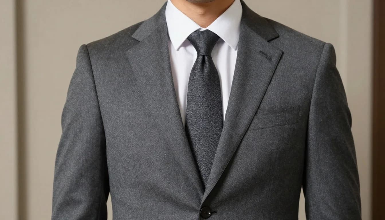 Building a Suit Wardrobe Around Cool Undertones