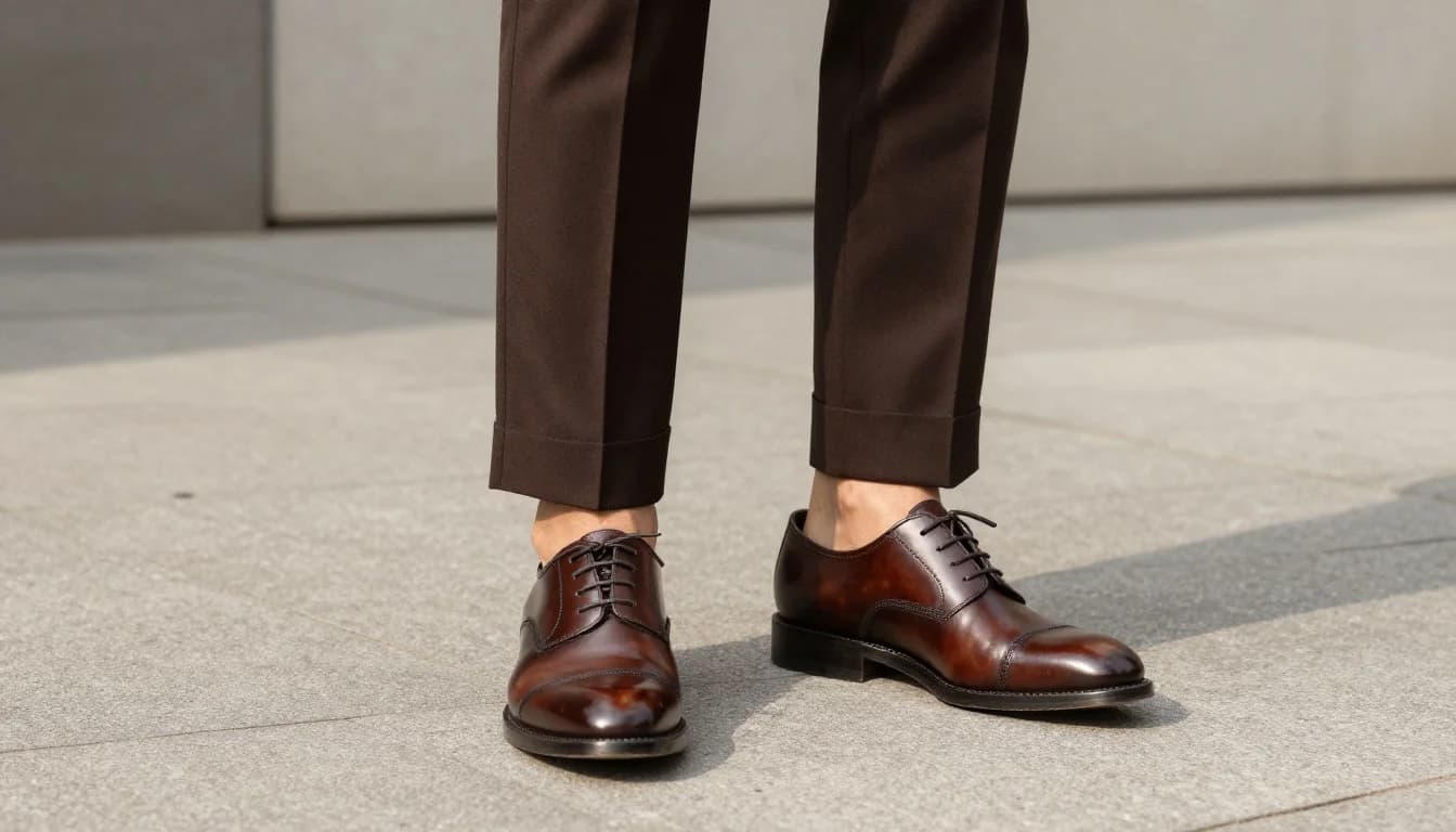 How to Build a Suit Wardrobe for Warm Undertones