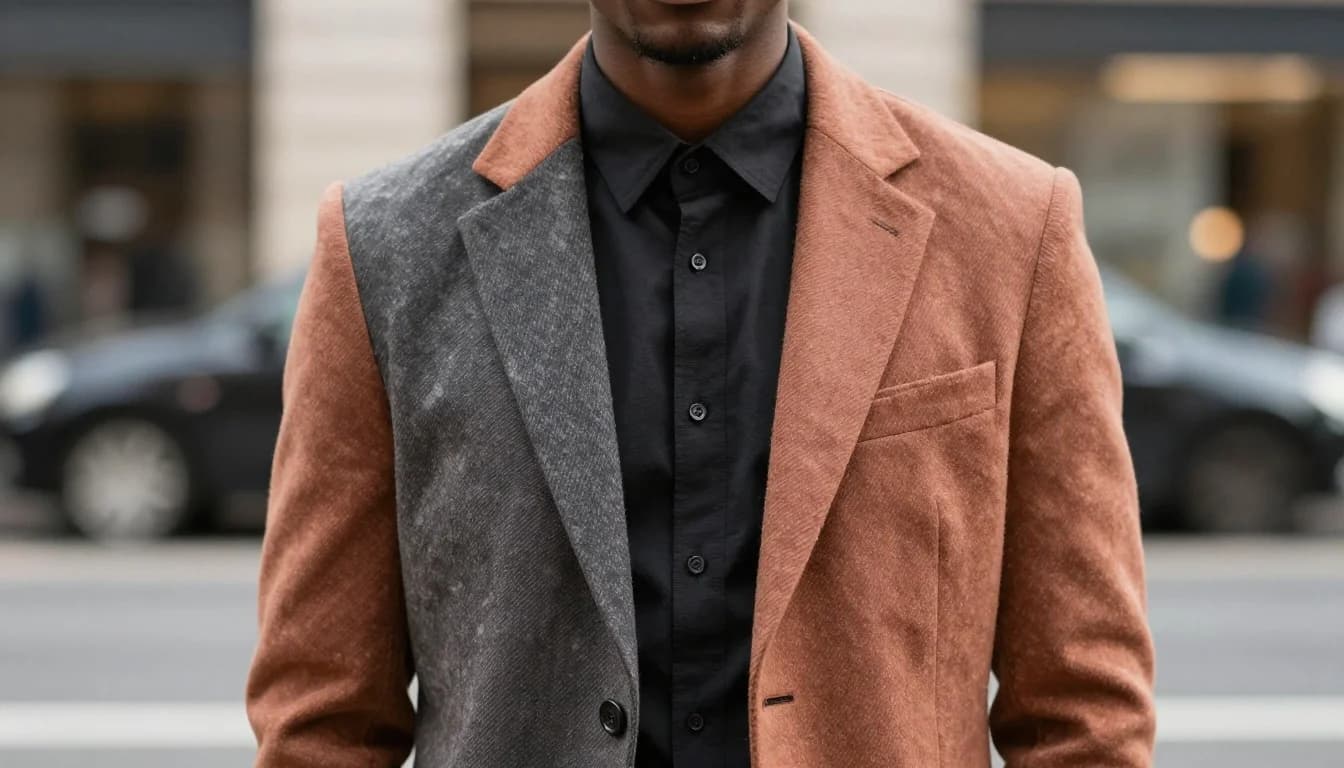 How to Build a Suit Wardrobe for Dark Skin