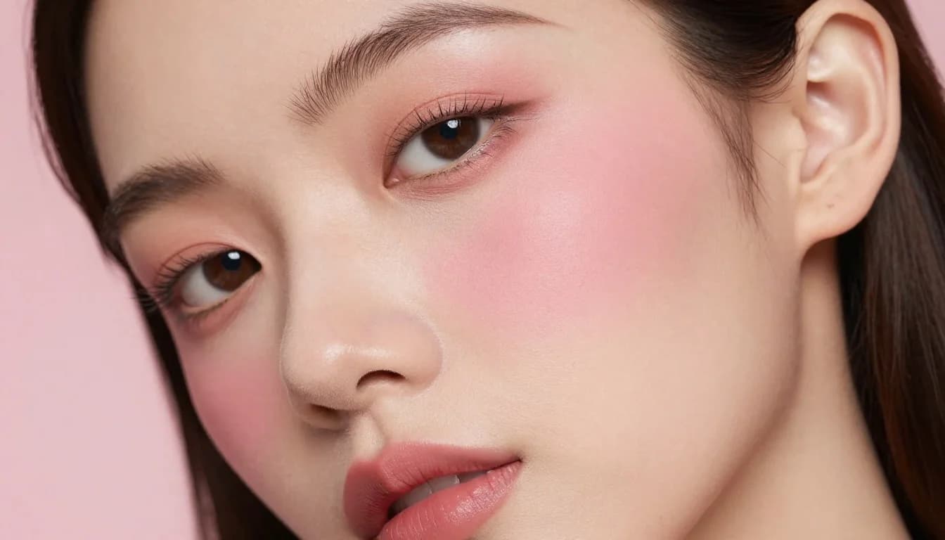 How to Apply Blush for Cool Undertones