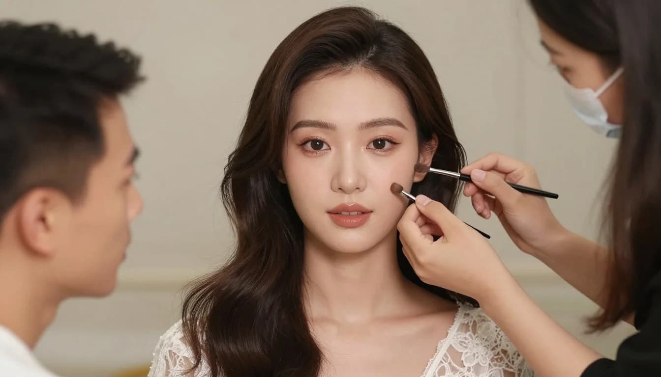 Building Your Warm Undertone Bridal Look