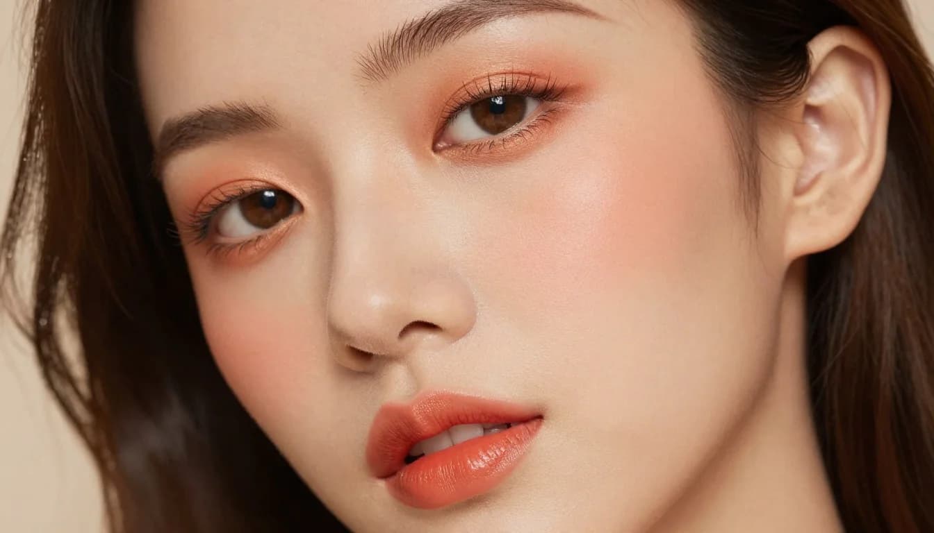 How to Apply Bright Spring Makeup