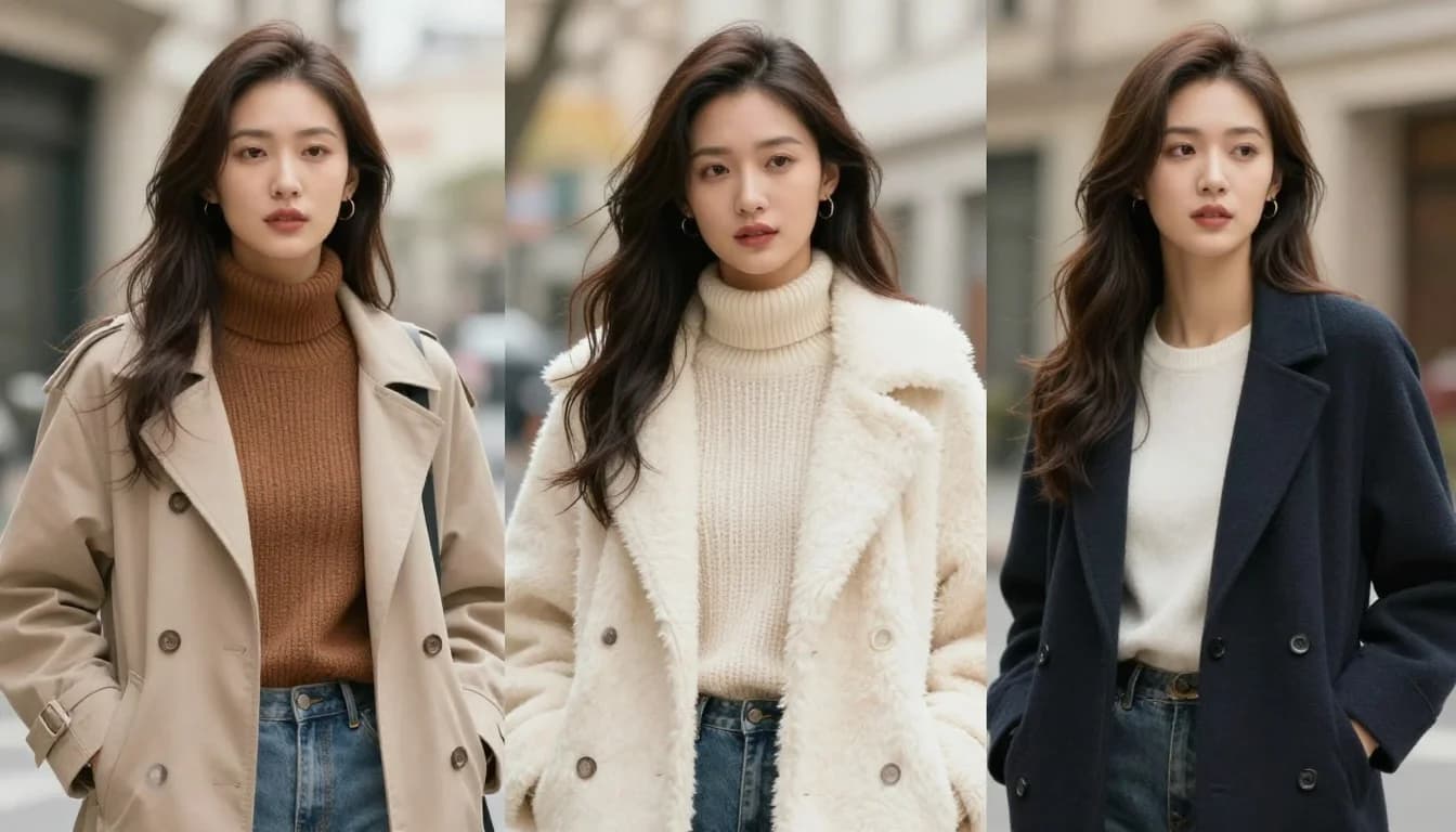 Why a Bright Winter Capsule Is Different From Everyone Else's