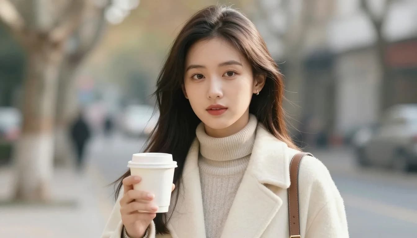 Why Bright Winters Should Never "Tone It Down" on Casual Days