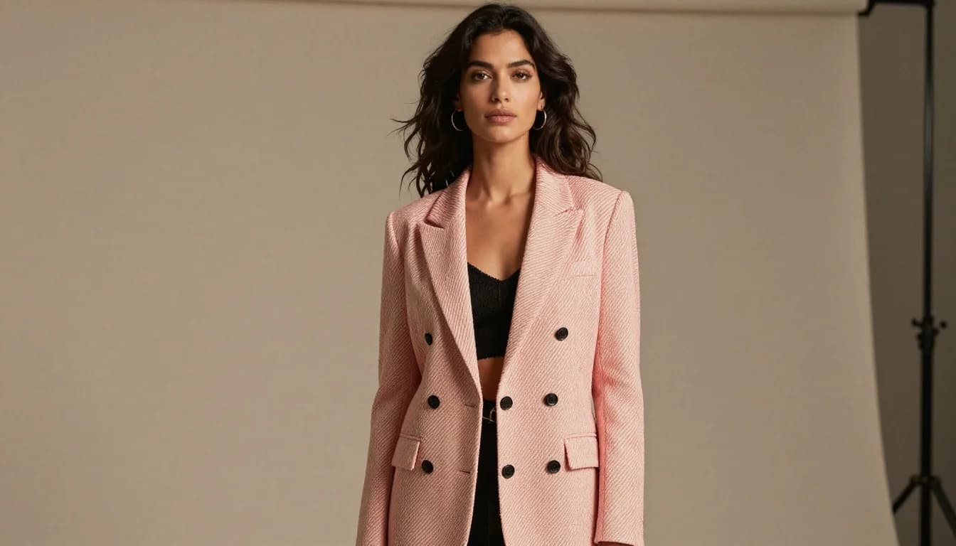 How to Wear Bright Winter Colors with Dark Hair