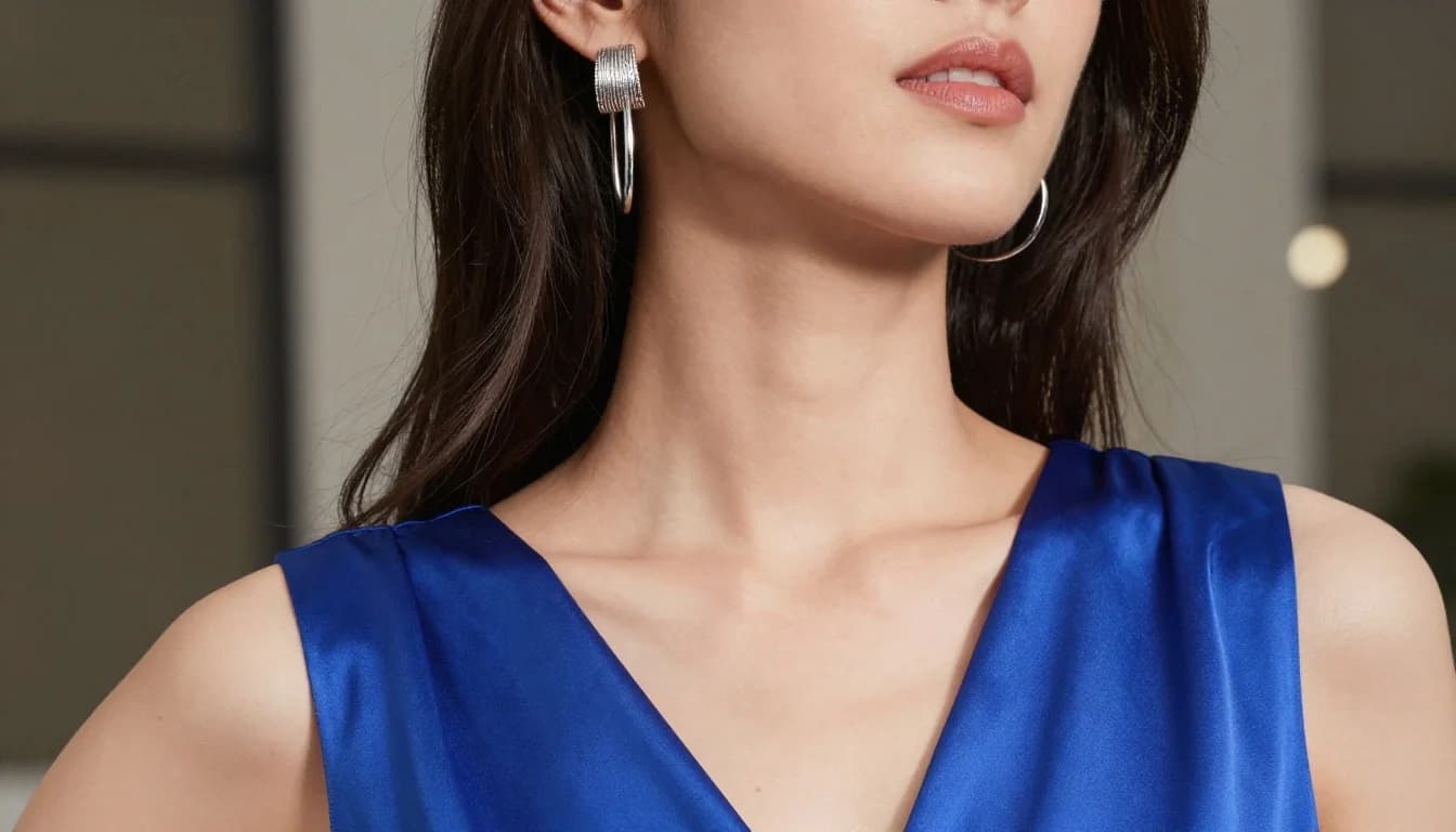 Bright Winter Date Night Outfit Formulas