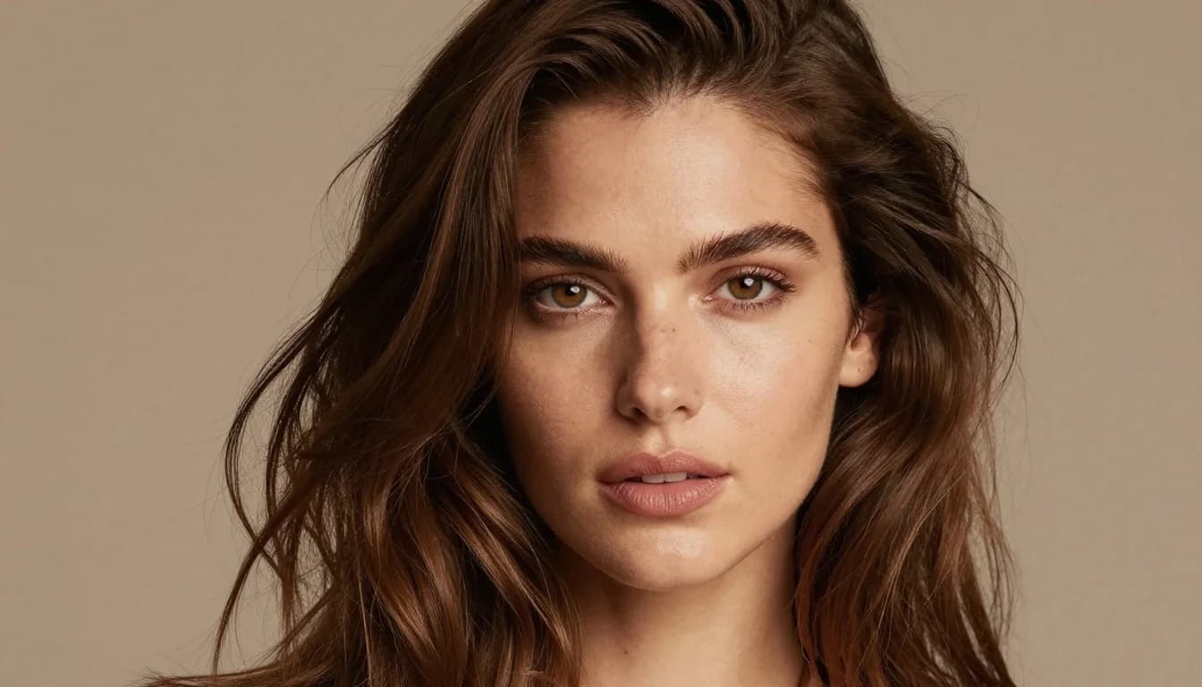 Why Brunettes Need a Warm-Based Capsule