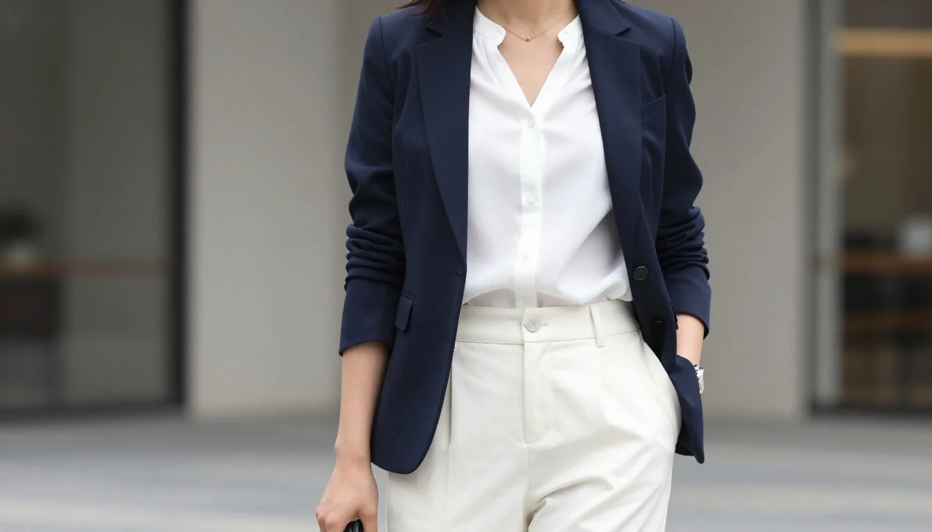 How to Build Your Cool Capsule Wardrobe