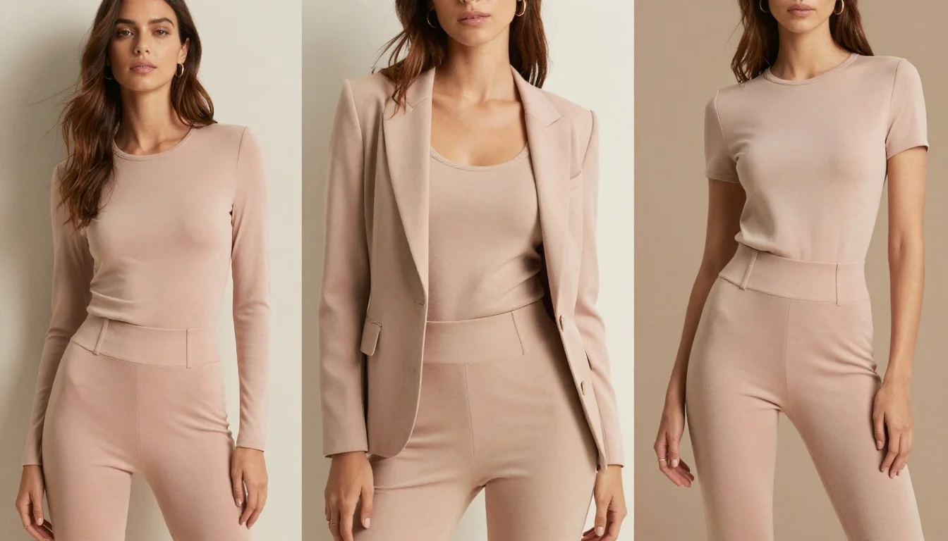 Building Your Low Contrast Capsule