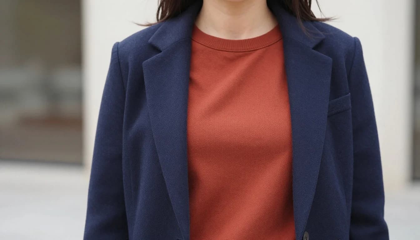 How to Build Outfits for Neutral Undertones