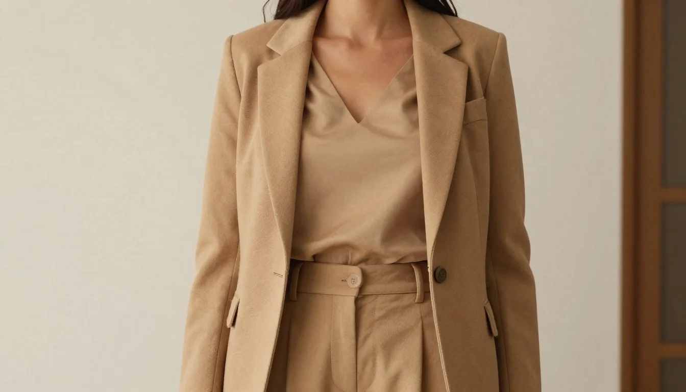 Building Your Tan Skin Capsule