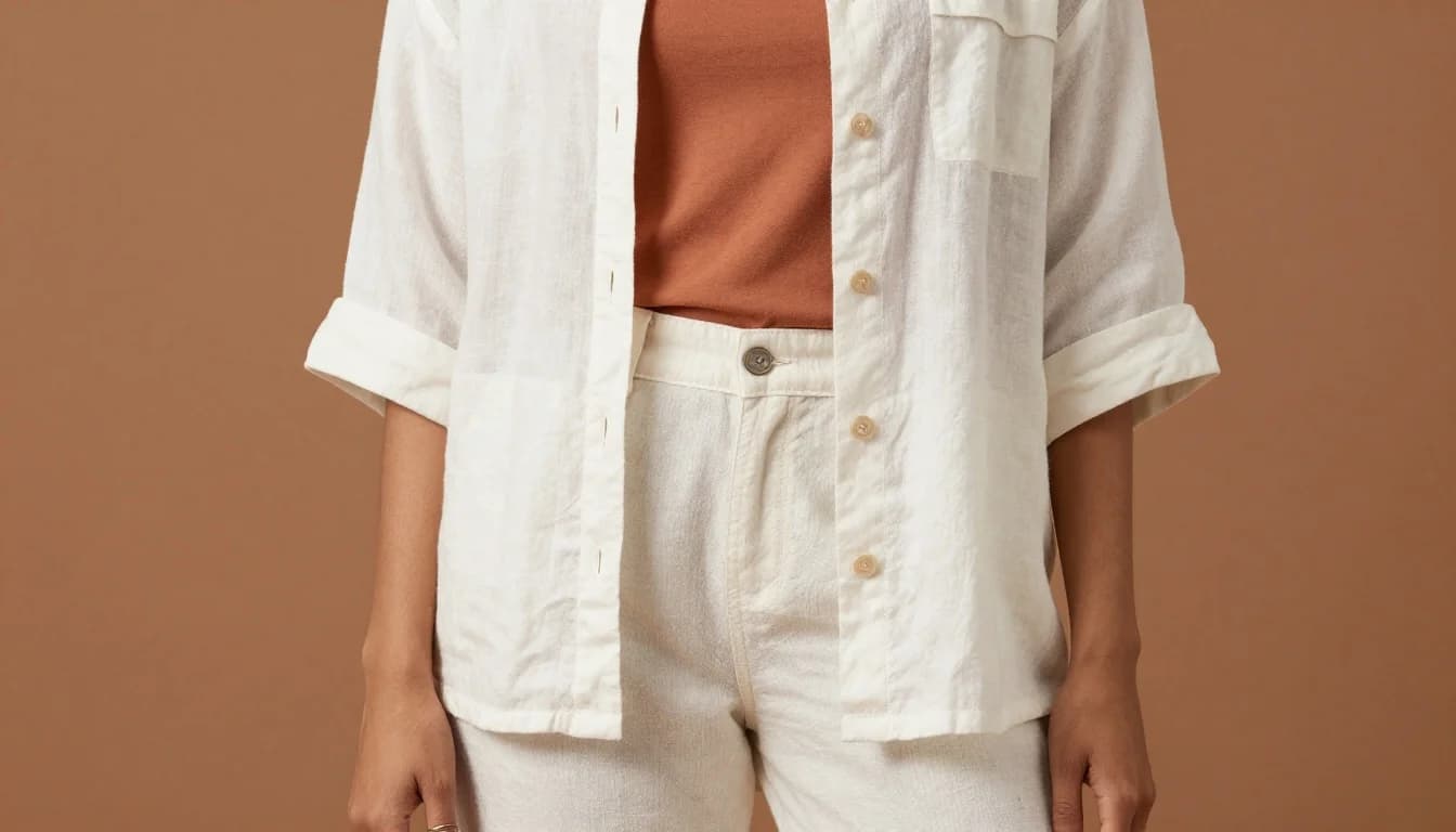 Casual Outfit Formulas for Tan Skin