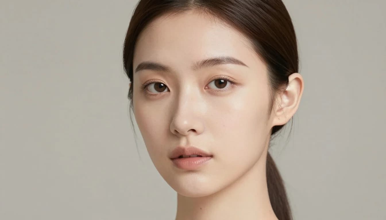 Why Pale Skin Needs Contrast Within the Classic Palette