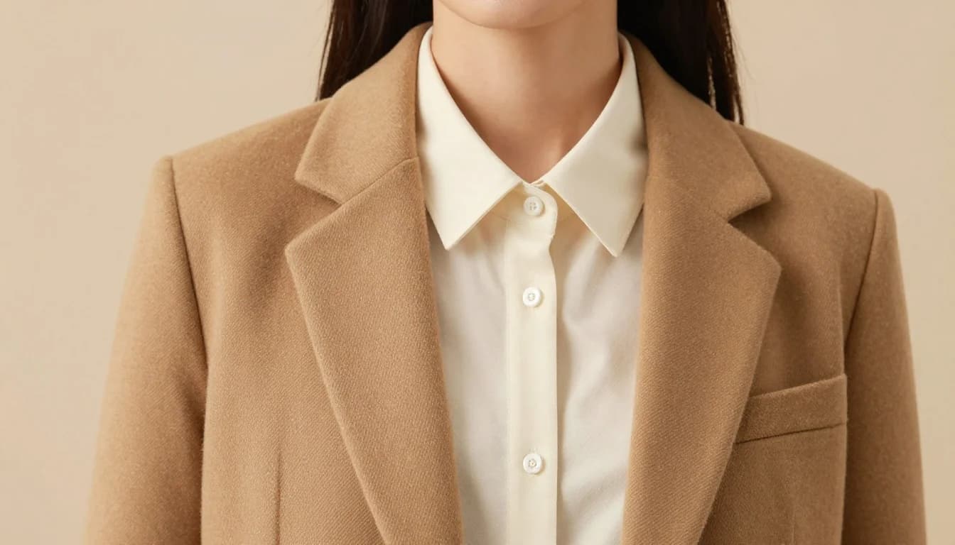 Building Your Classic Wardrobe with Warm Undertones