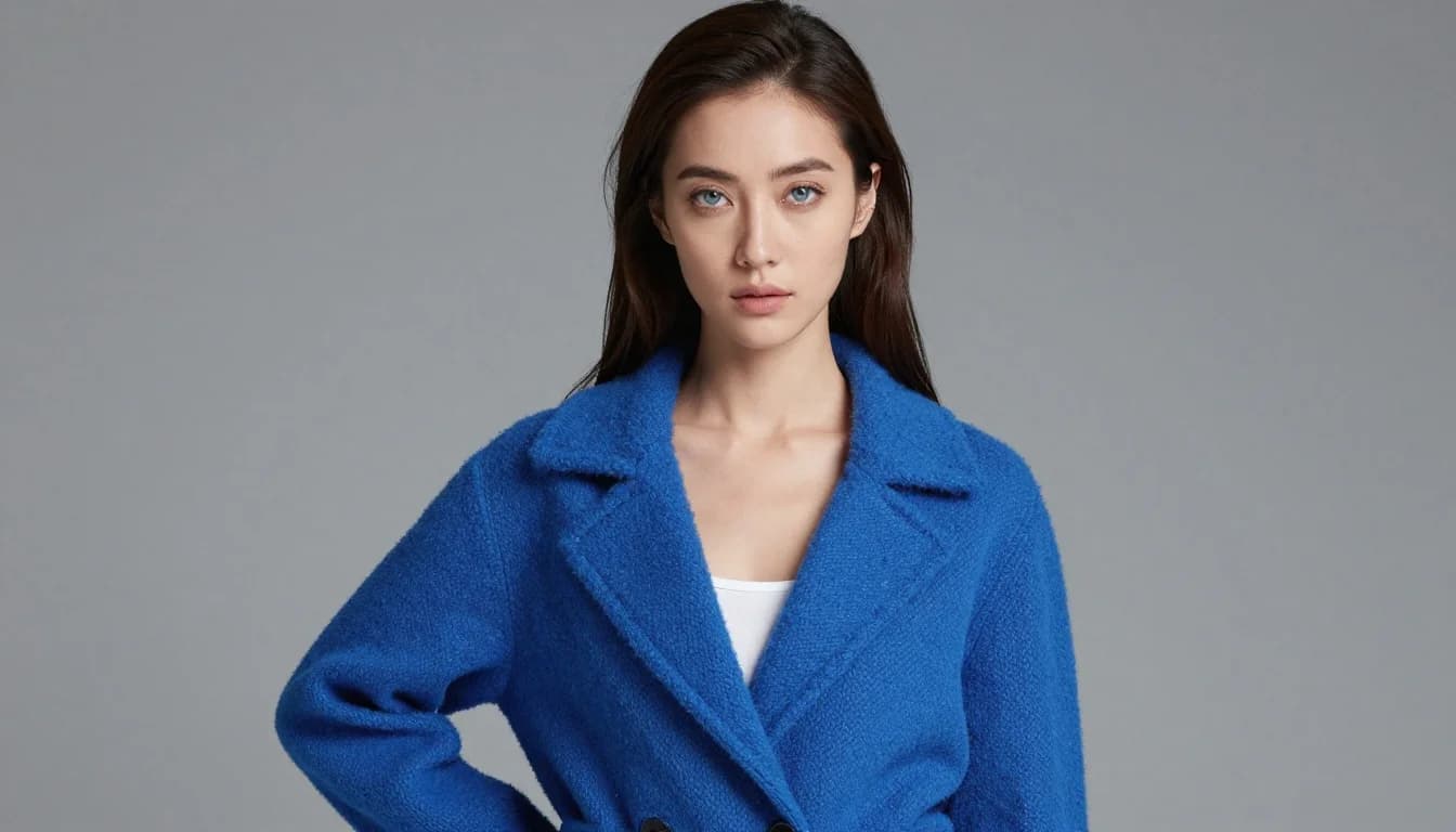 How to Dress for Maximum Blue Eye Impact