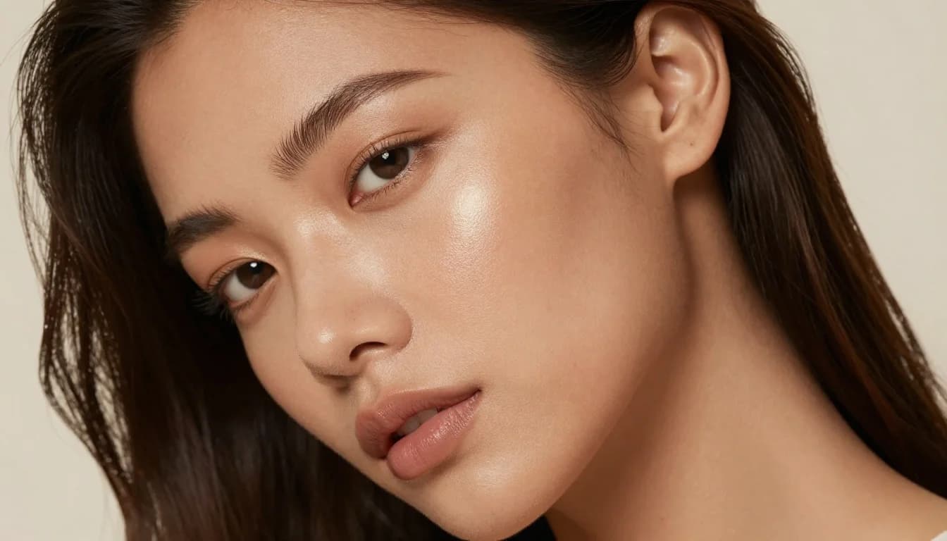 How to Contour Olive Skin