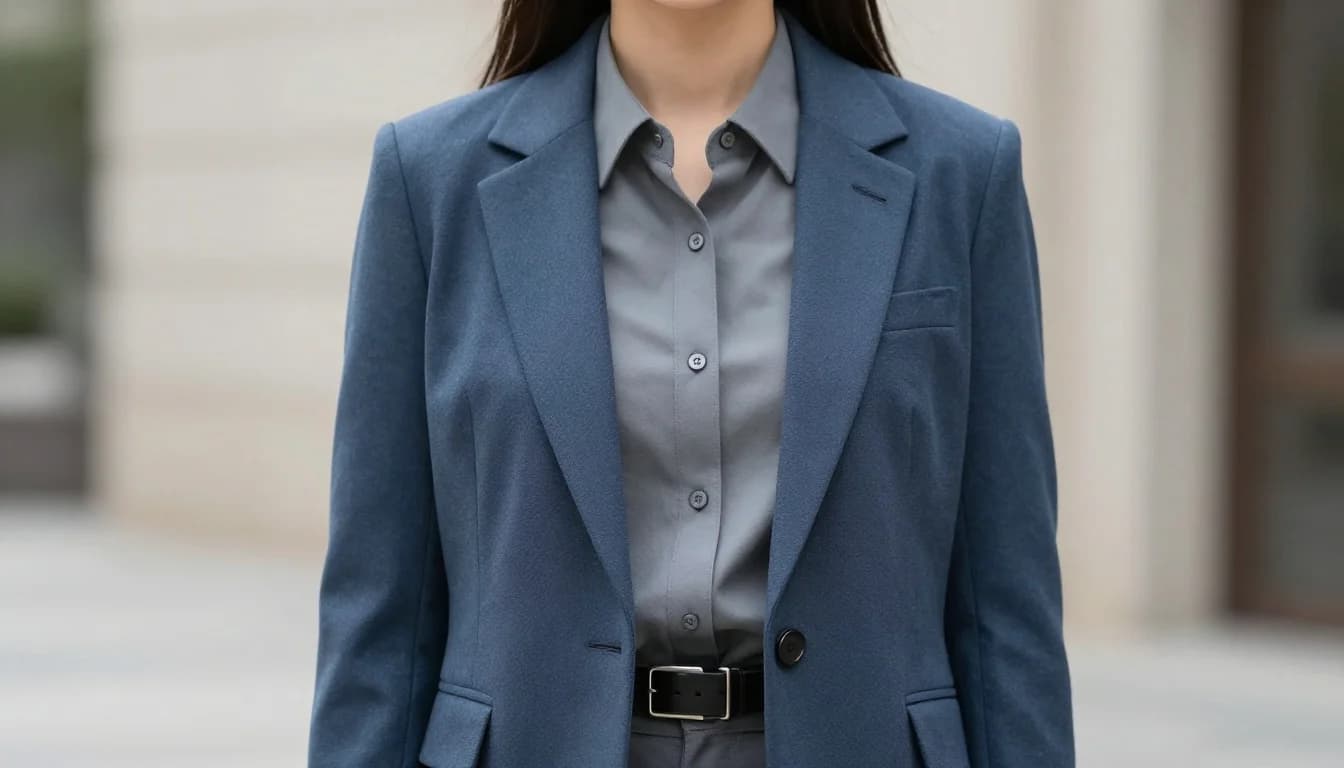 How to Build Your Cool Summer Work Wardrobe