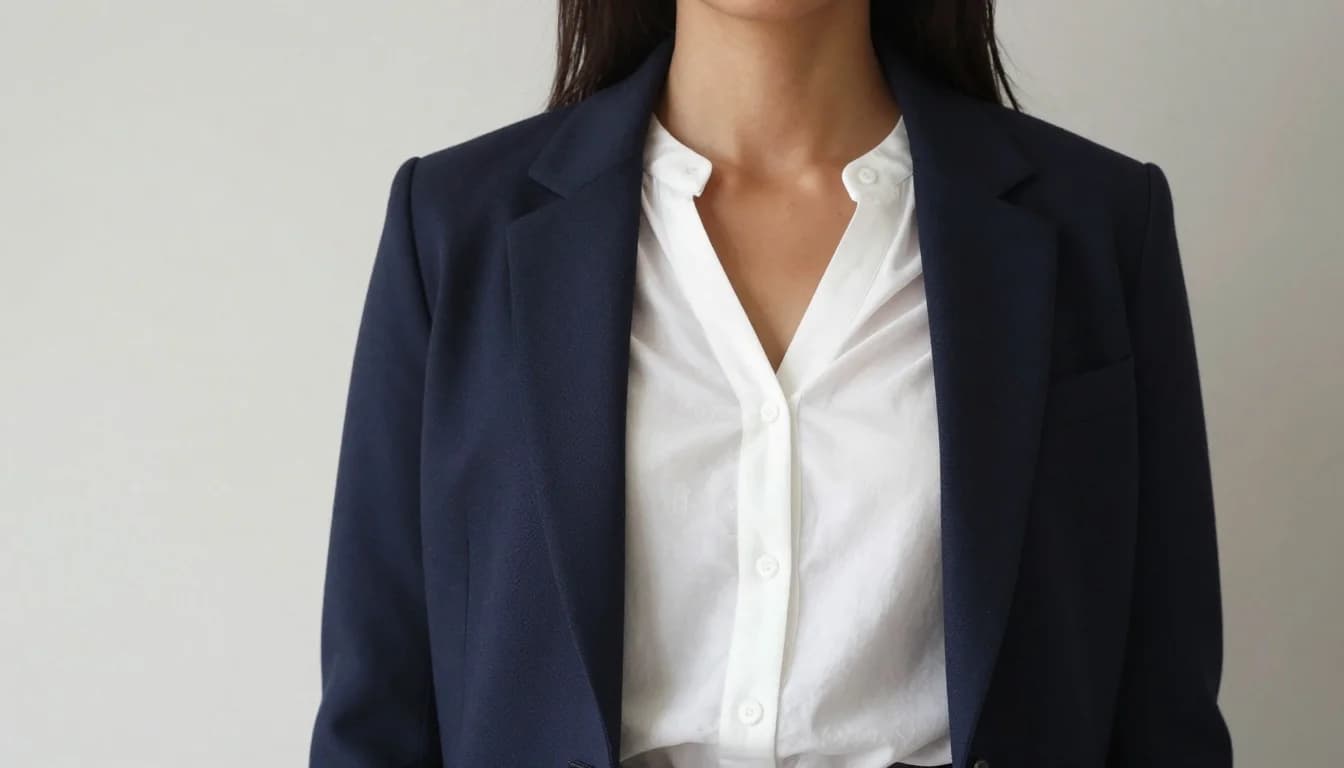 How to Build a Deep Winter Minimalist Wardrobe