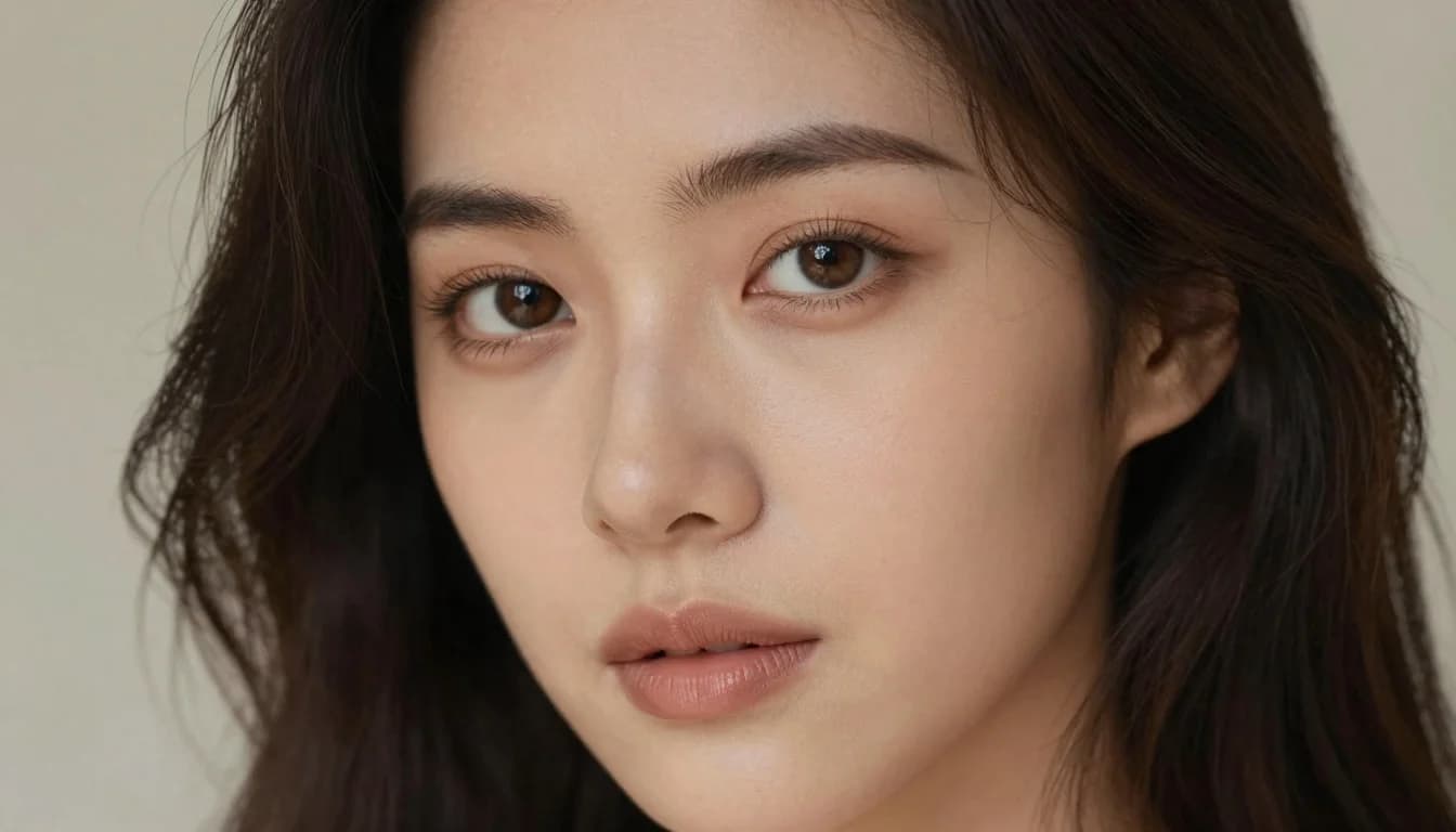 How Dark Hair Changes Your Eyeshadow Strategy