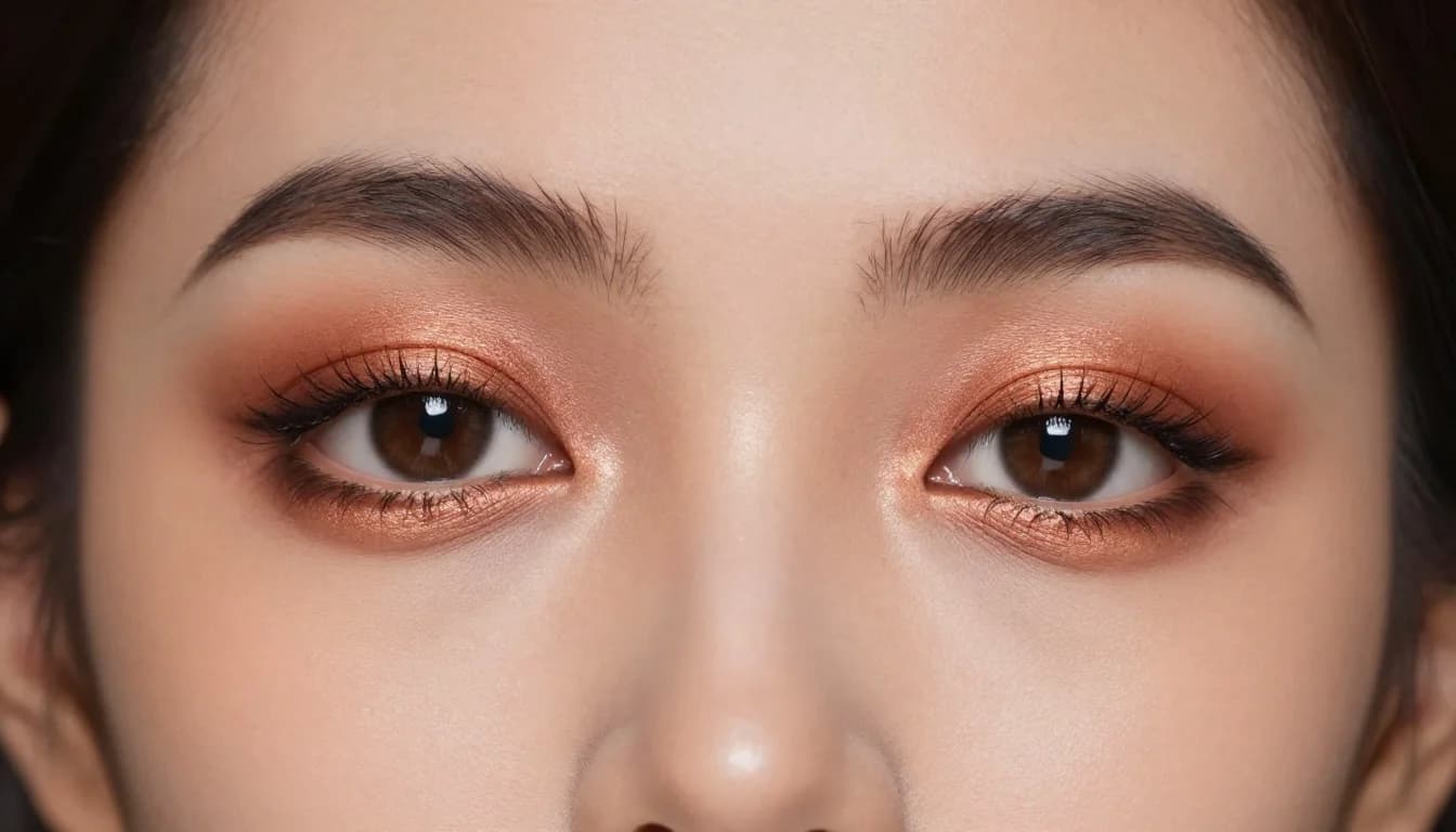 How to Apply Eyeshadow for Dark Eyes