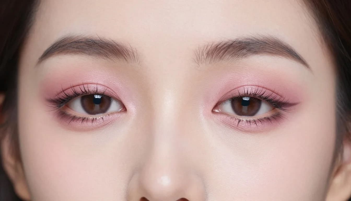 How to Apply Eyeshadow for Maximum Impact on Pale Skin